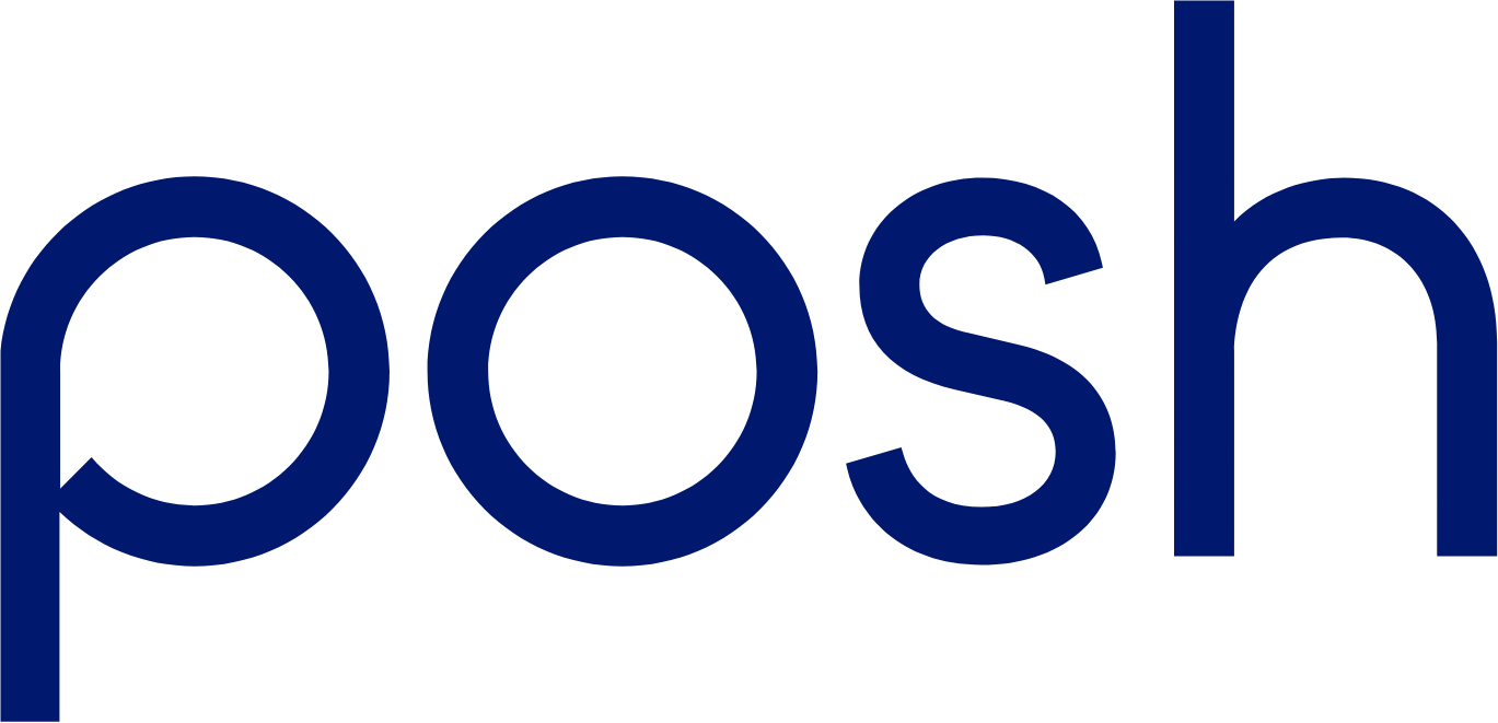 posh logo