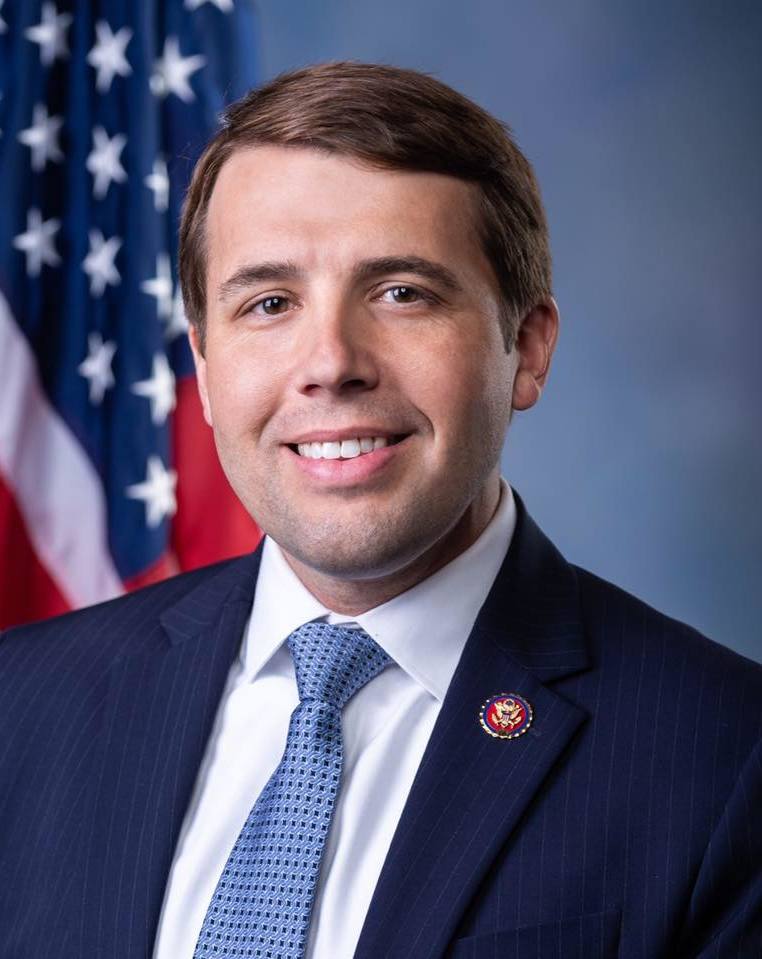 Congressman Chris Pappas 