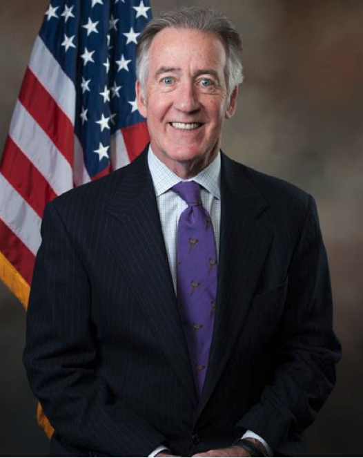 portrait of congressman richard neal