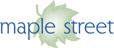 maple street logo